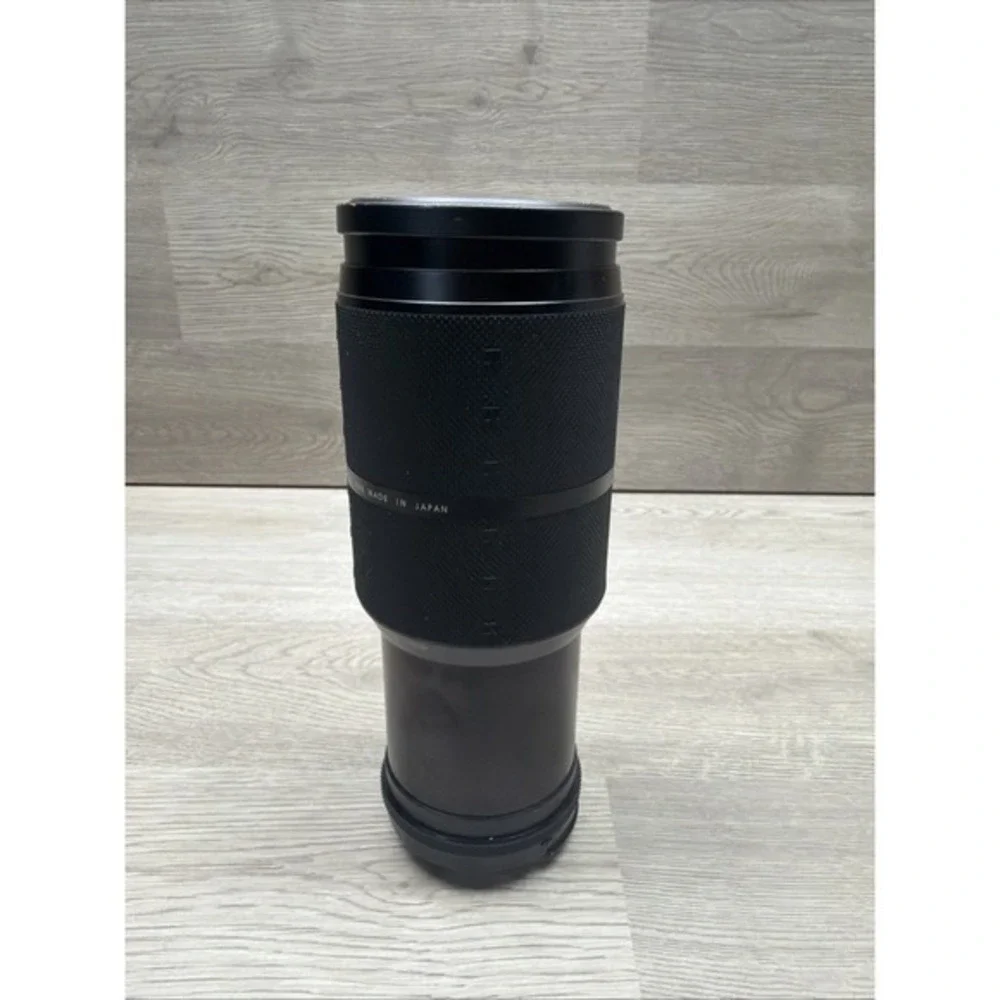 Vintage Sigma Zoom 80-200mm F/3.5 Lens Japan Auto Focus With Case‎ Very Nice